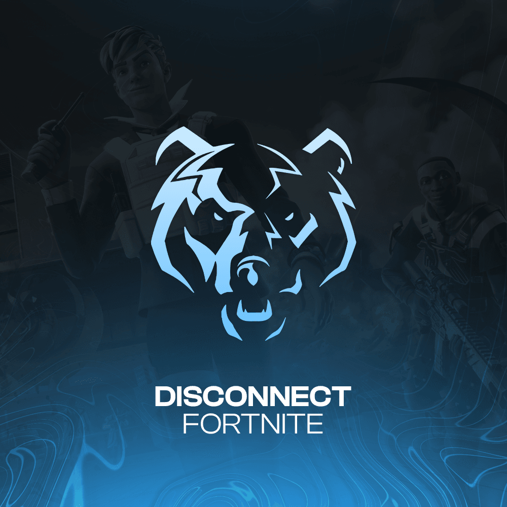 Disconnect.wtf Fortnite