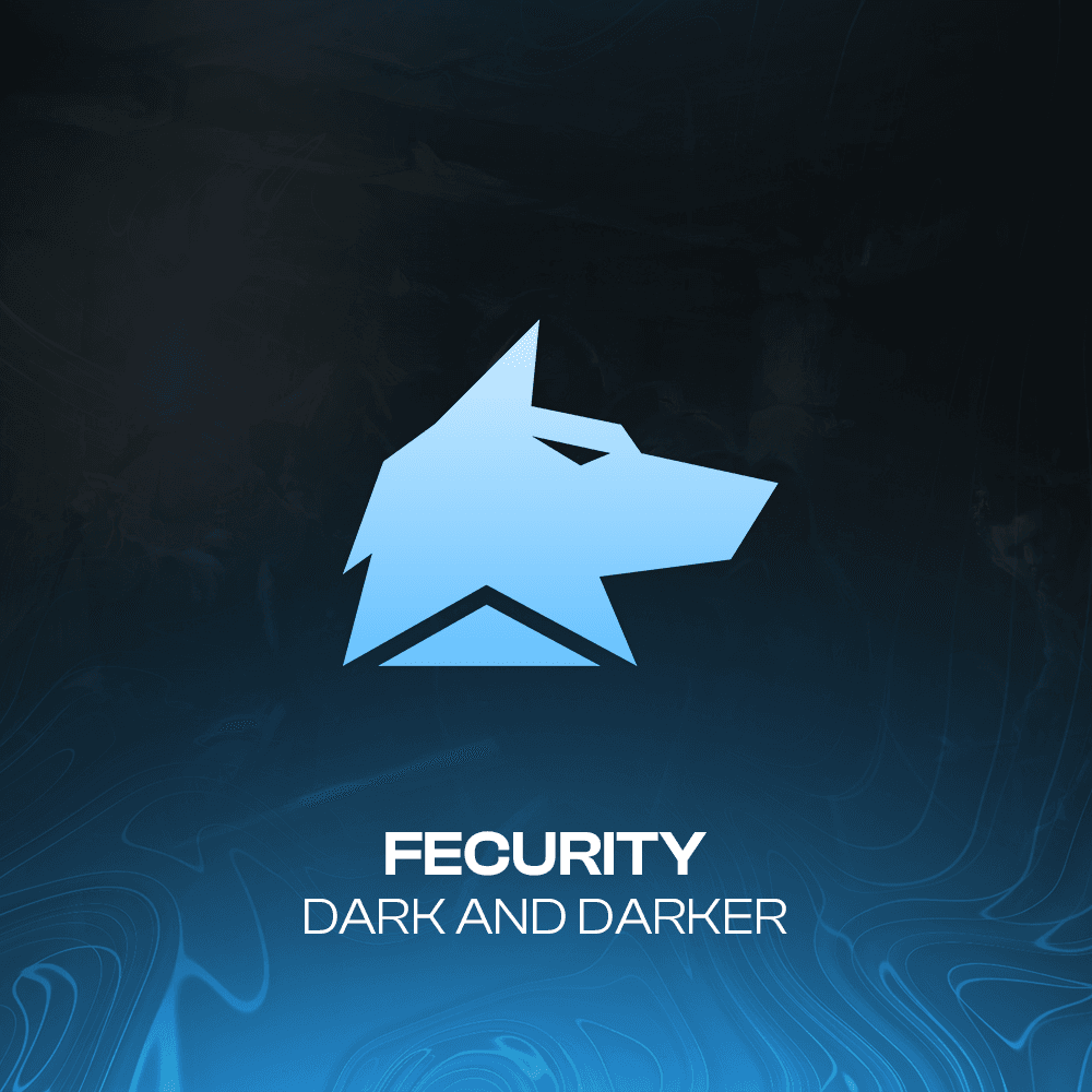 Fecurity Dark and Darker